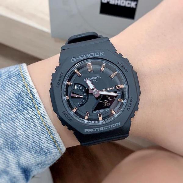 Đồng hồ Nữ Chính hãng G-SHOCK GMA-S2100-1A