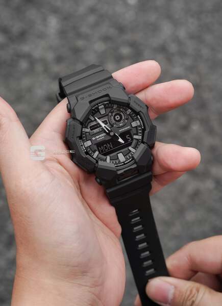 CASIO G-SHOCK GA-010-1A1