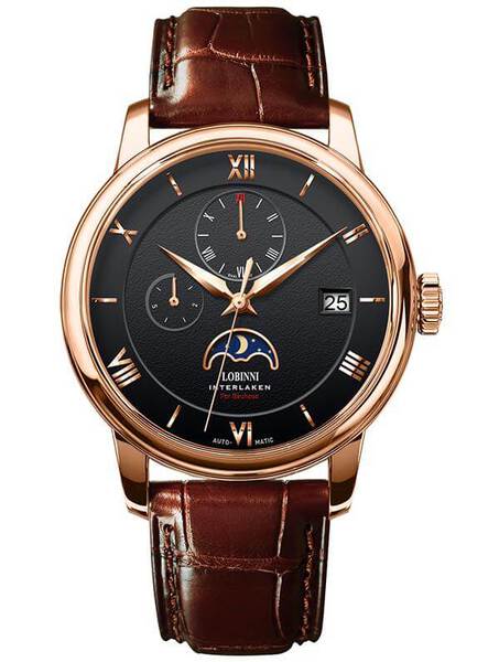 Đồng hồ nam chính hãng LOBINNI L6020-2