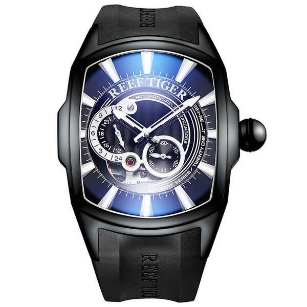 Đồng hồ nam Reef Tiger Aurora Series Tank RGA3069S-4