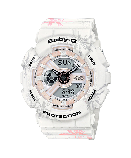 Đồng hồ Nữ Chính hãng BABY G BA-110CF-7A