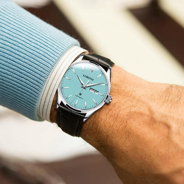 Đồng hồ nam chính hãng LOBINNI L19009-1