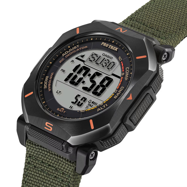 CASIO PRO TREK PRW-69YB-3