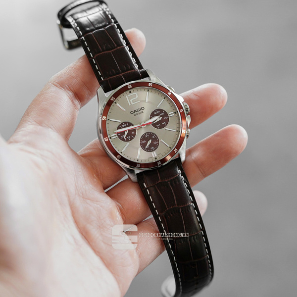 CASIO MTP-1374L-7A1 - QUÀ TẶNG TRỊ GIÁ 600K