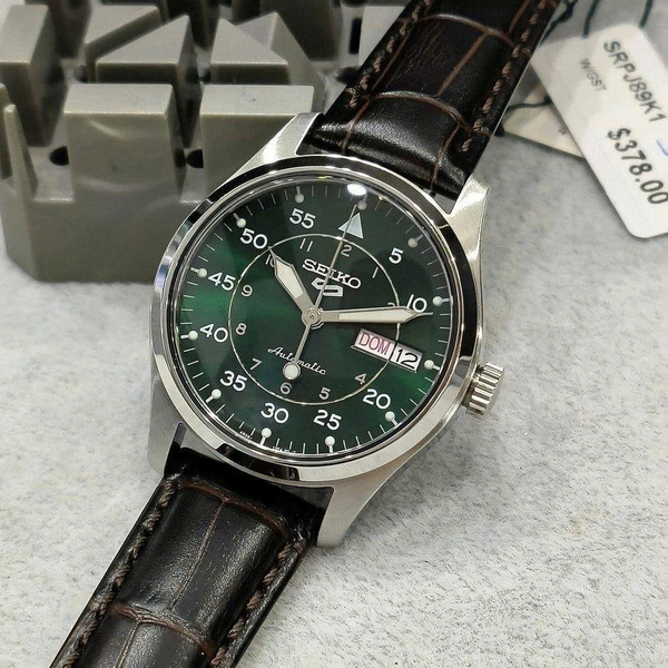 Đồng Hồ Nam Chính Hãng SEIKO 5 Sports SRPJ89K1