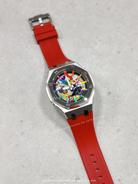G-SHOCK GA-2100AP - Layers Kaikai Kiki Hyper Color