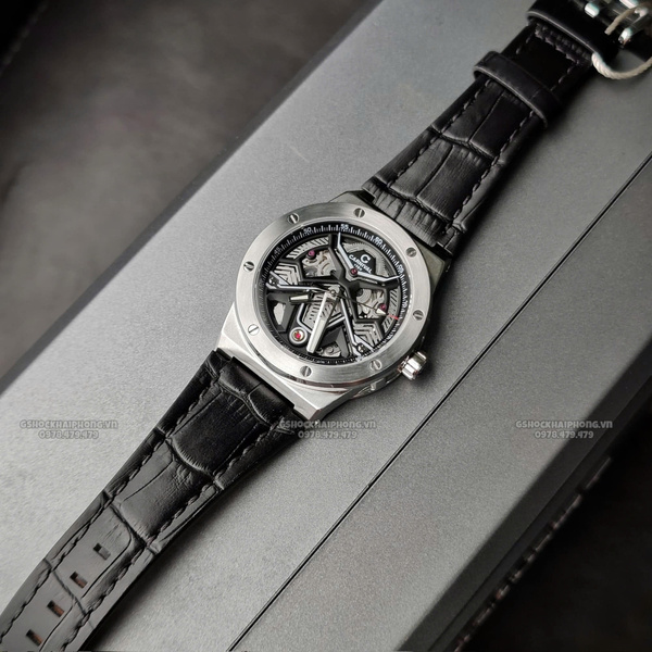 Đồng hồ Nam Carnival 8127G-VT-DD-D