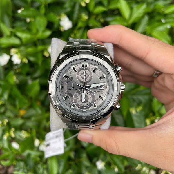 CASIO EDIFICE EFR-539DE-8A  - QUÀ TẶNG TRỊ GIÁ 600K 