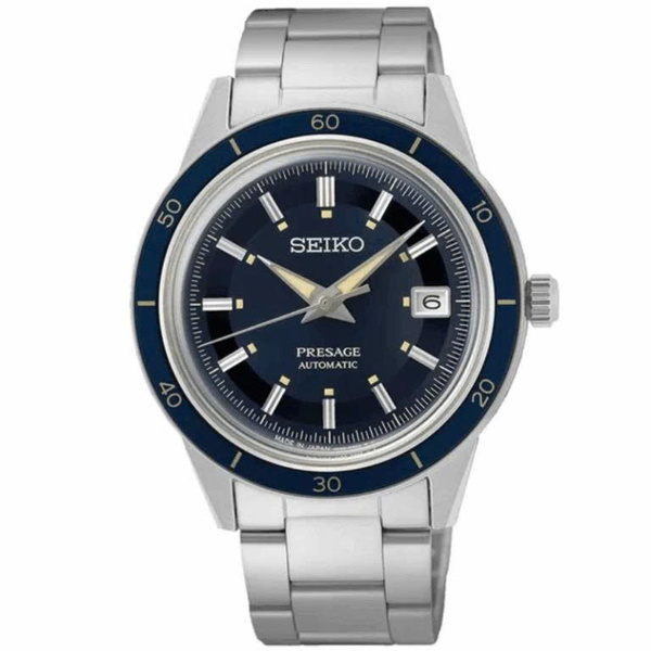 Đồng Hồ Nam Chính Hãng SEIKO Presage SRPG05J1