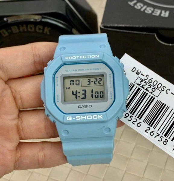 G-SHOCK DW-5600SC-2