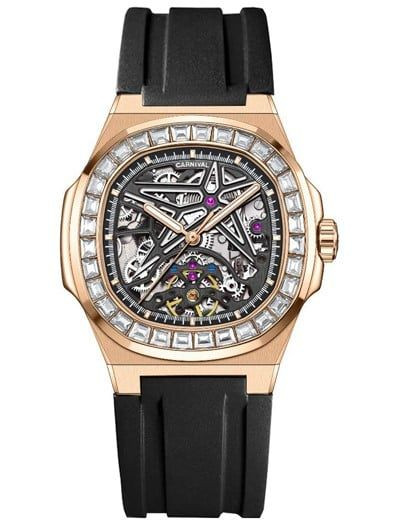 CARNIVAL 8118G2-VH-DCS-D