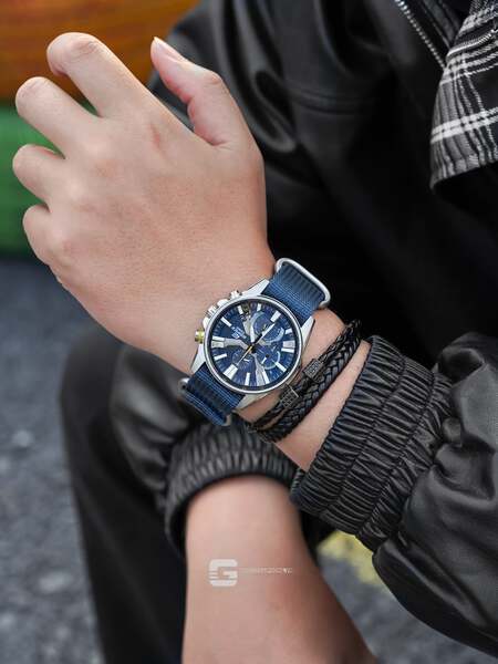 GS-000255 ( CASIO EDIFICE EQB-1200D-2A )