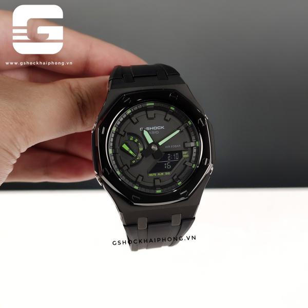 G-SHOCK GA-2100AP - Layers Basic 01