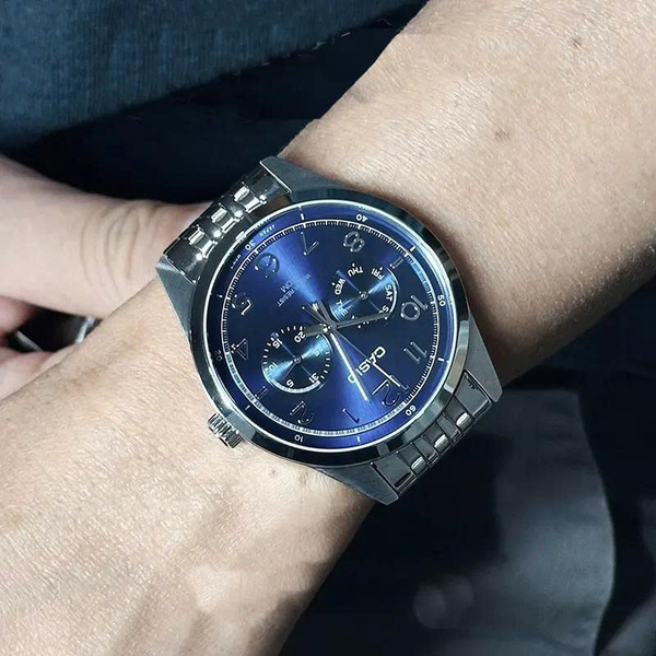 CASIO MTP-E340D-2A - QUÀ TẶNG TRỊ GIÁ 600K