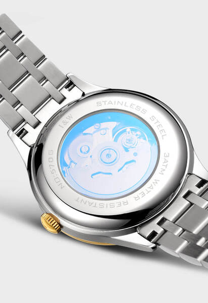 Đồng Hồ Nam I&W Carnival IW570G-2