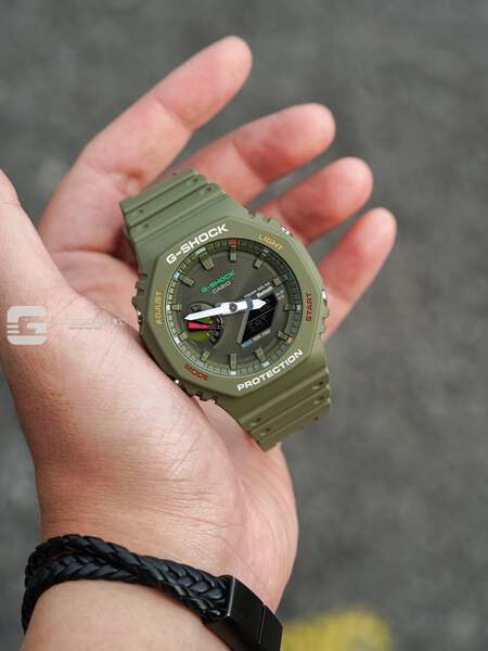 G-SHOCK GA-B2100FC-3A