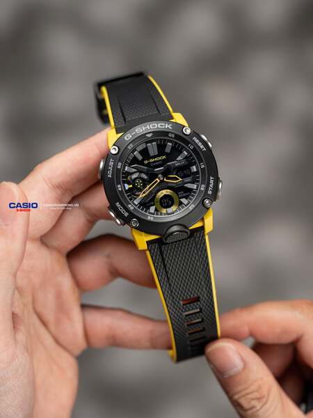 G-SHOCK GA-2000-1A9