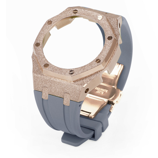 Bộ vỏ GA-2100AP Phun cát ROSE - Dây Cao Su ( Kích vào sp chọn màu dây )