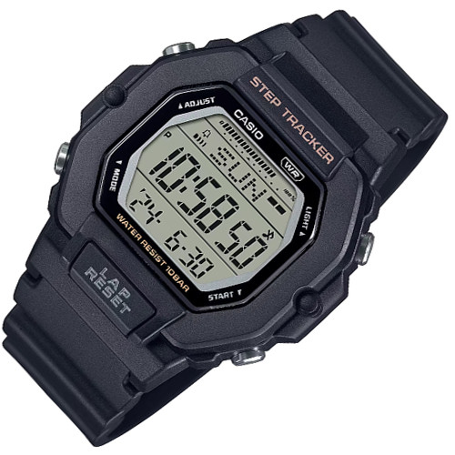CASIO LWS-2200H-1A
