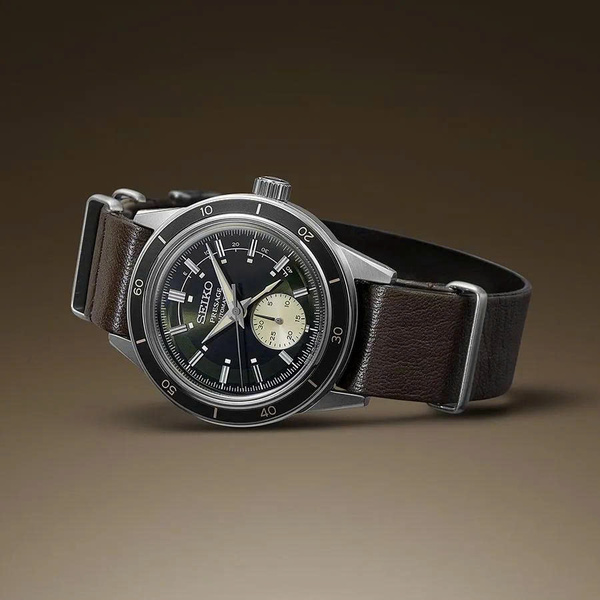 Đồng Hồ Nam Chính Hãng SEIKO Presage SSA451J1