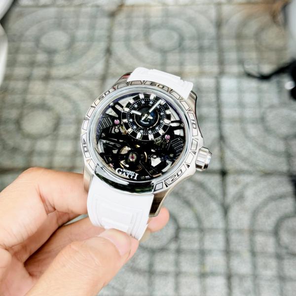  Đồng Hồ Nam Bonest Gatti BG5101-A1 Automatic - Saphire