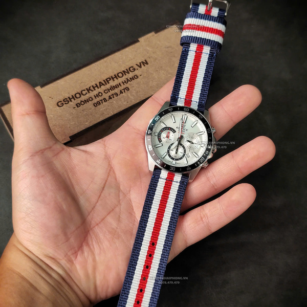 Dây vải mix màu 09 - Size 20/22 mm