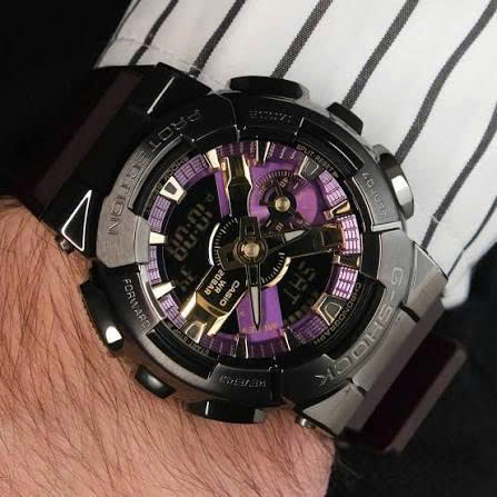 G-SHOCK GM-110CL-6A