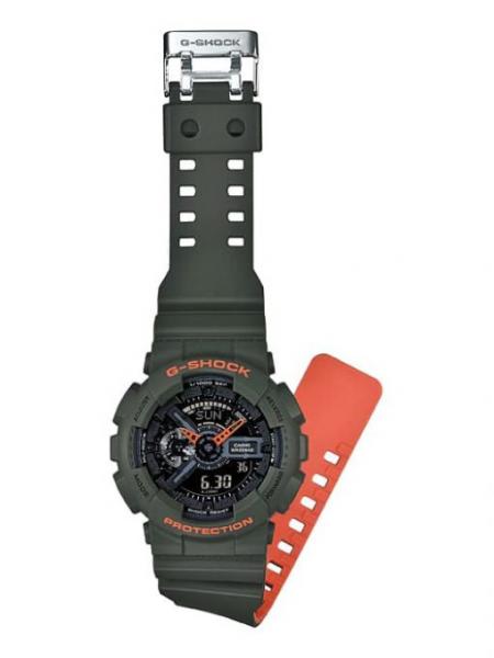 G-SHOCK GA-110LN-3A