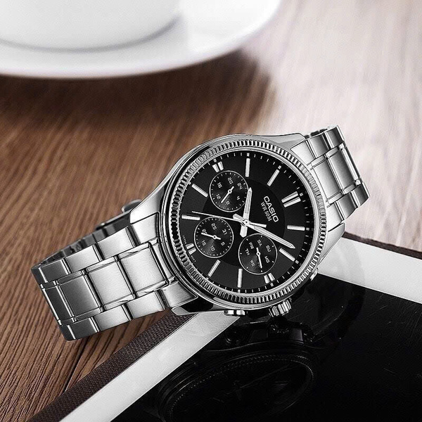 CASIO MTP-1375D-1A - QUÀ TẶNG TRỊ GIÁ 600K