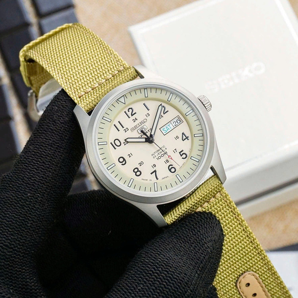 Đồng Hồ Nam Chính Hãng SEIKO 5 Sports SNZG07J1