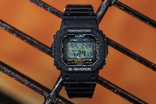 G-SHOCK DW-5600E-1V
