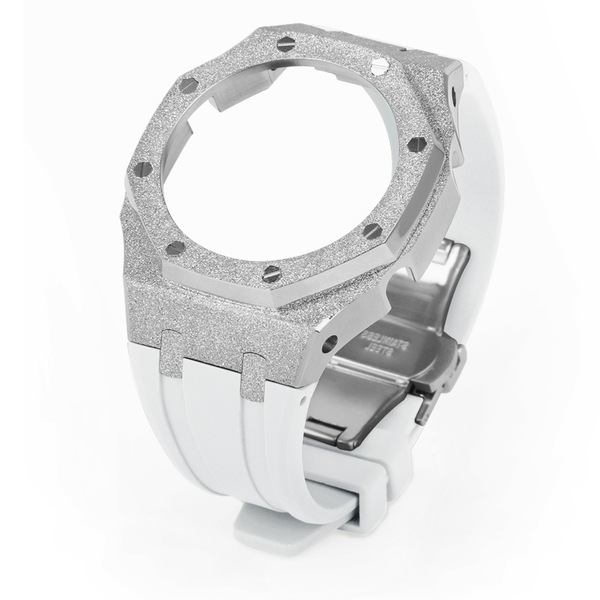 Bộ vỏ GA-2100AP Phun cát ROSE - Dây Cao Su ( Kích vào sp chọn màu dây )