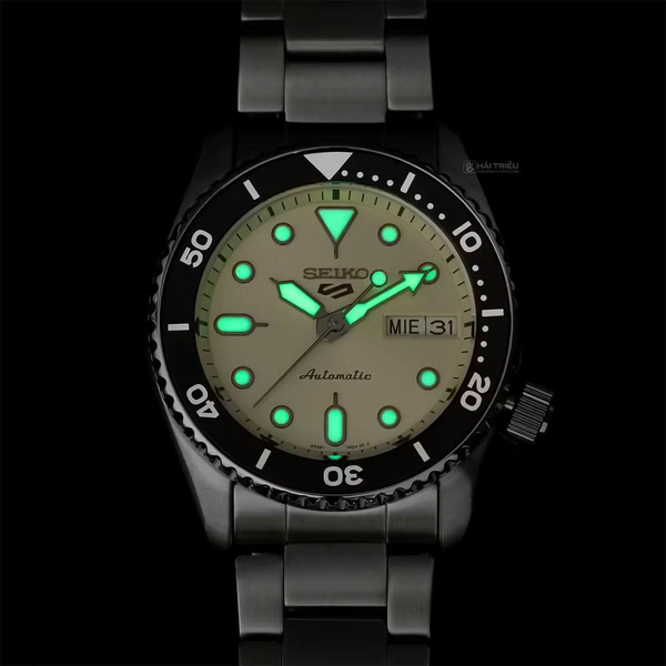 Đồng Hồ Nam Chính Hãng SEIKO 5 Sports SRPK31K1 