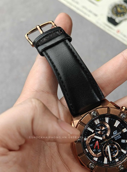 GS-000196  ( Casio Edifice EFR-569BL-1A )