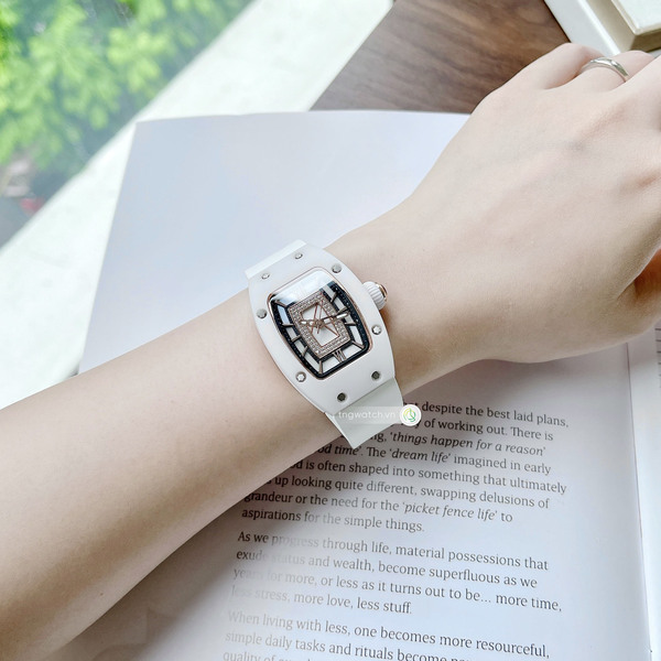 Đồng Hồ Nữ Bonest Gatti BG9906-L1 Automatic - Saphire