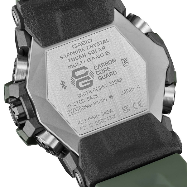 G-SHOCK GWG-B1000-3ADR