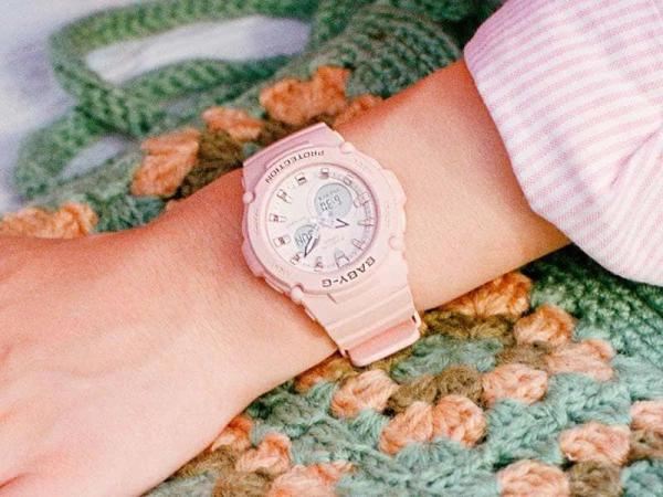 Đồng hồ Nữ Chính hãng BABY-G BGA-275-4A