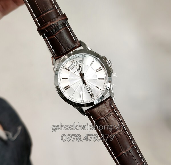 CASIO MTP-1381L-7A - QUÀ TẶNG TRỊ GIÁ 600K 