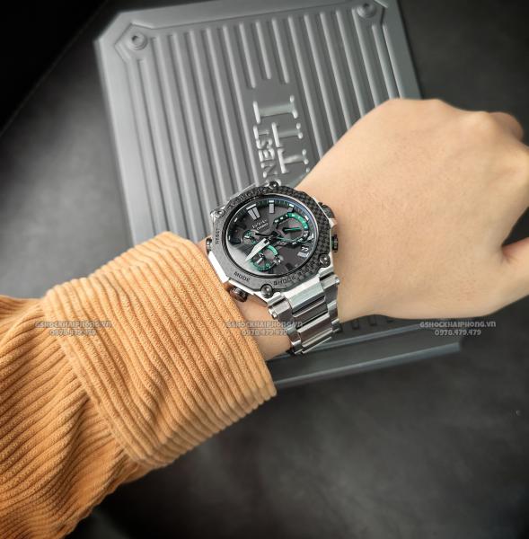 CASIO G-SHOCK MTG-B2000XD-1A