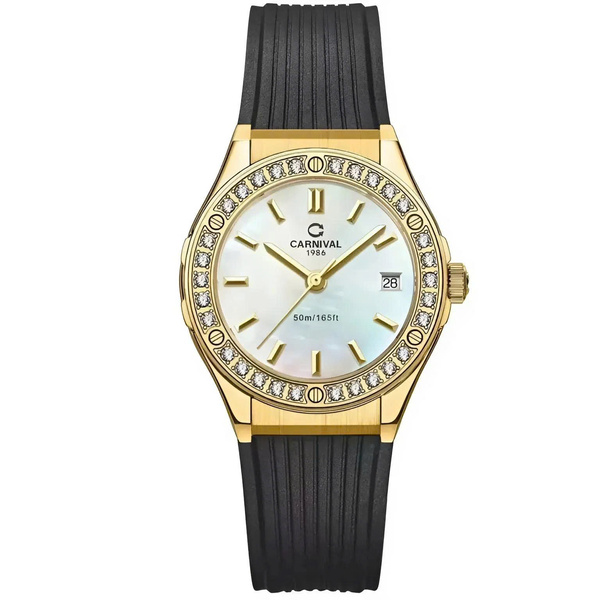 Đồng hồ  CARNIVAL 8168L2-VV-DCS-TK