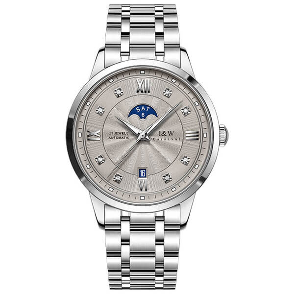 Đồng Hồ Nam I&W Carnival IW623G-4