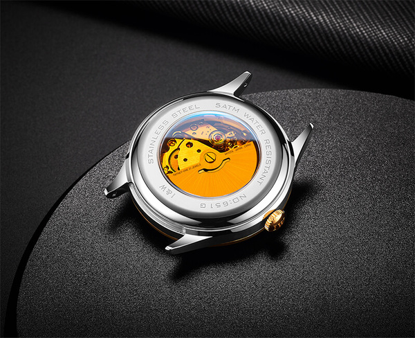 Đồng Hồ Nam I&W Carnival IW651G-1