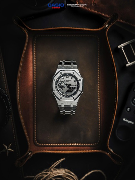 GS-000315 ( G-SHOCK  GM-2100 full Metal )