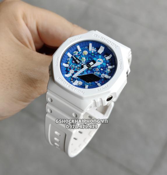 G-SHOCK GA-2100AP -  MOD KAIKAIKIKI SPECIAL