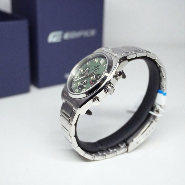 CASIO EDIFICE EFB-730D-3A - QUÀ TẶNG TRỊ GIÁ 600K 