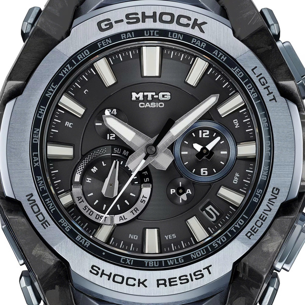 CASIO G-SHOCK MTG-B4000B-1A2