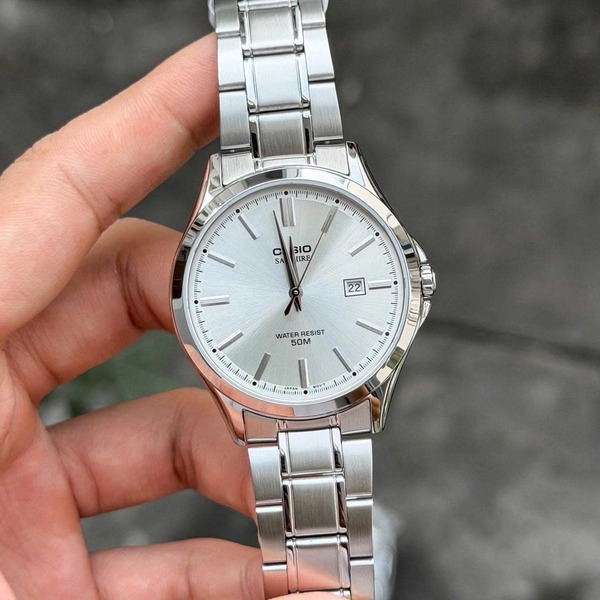 CASIO MTS-115D-7A - QUÀ TẶNG TRỊ GIÁ 600K 