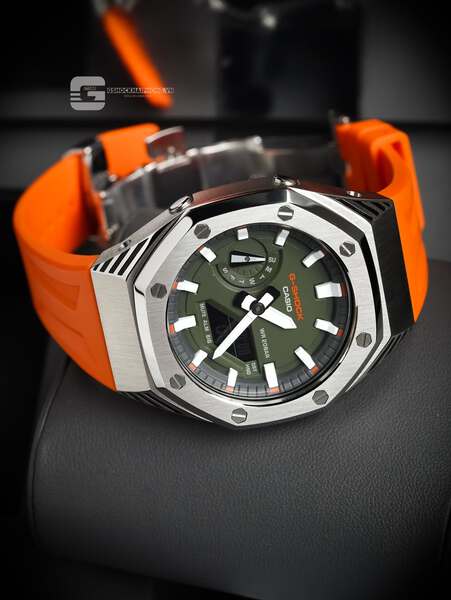 G-SHOCK GA-2100AP - CYBOG X IRELAND