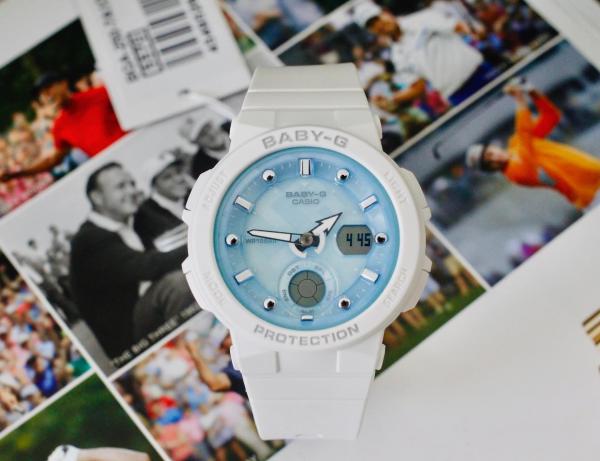 Đồng hồ Nữ Chính hãng BABY-G BGA-250-7A1