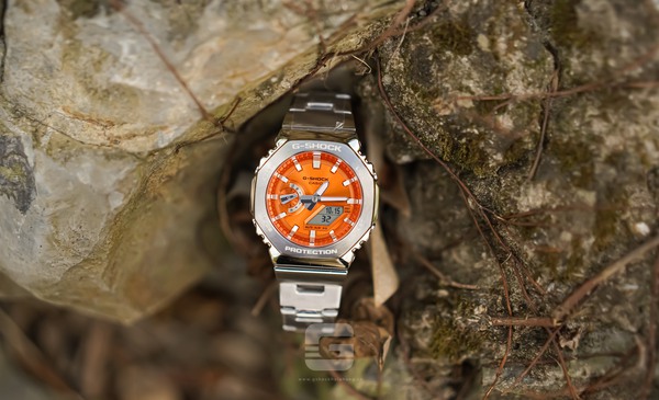 GM-2110D-4A - Đồng hồ G-Shock Nam